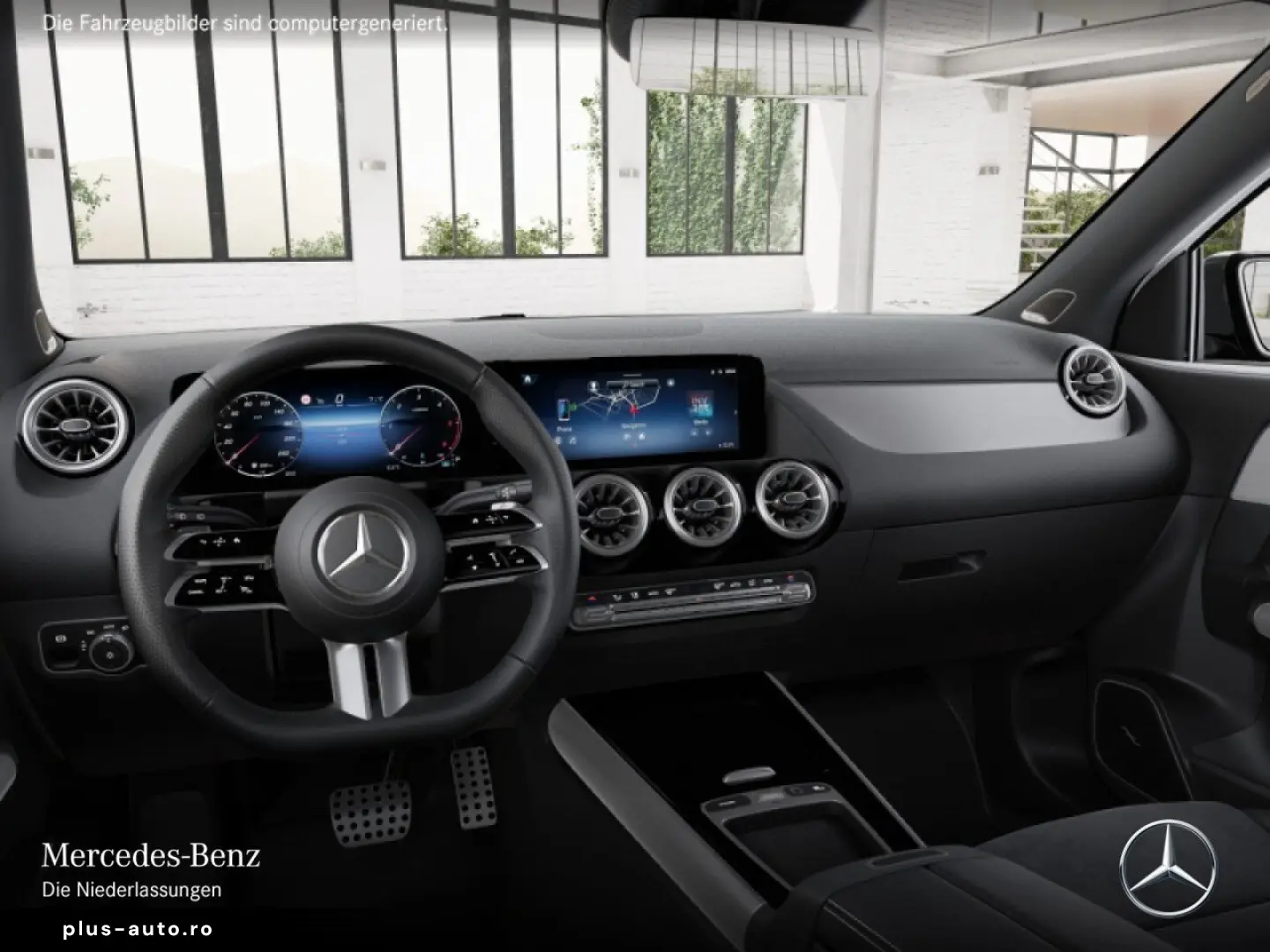 MERCEDES-BENZ GLA 220 d 4M AMG Prem. NIGHT PANO
