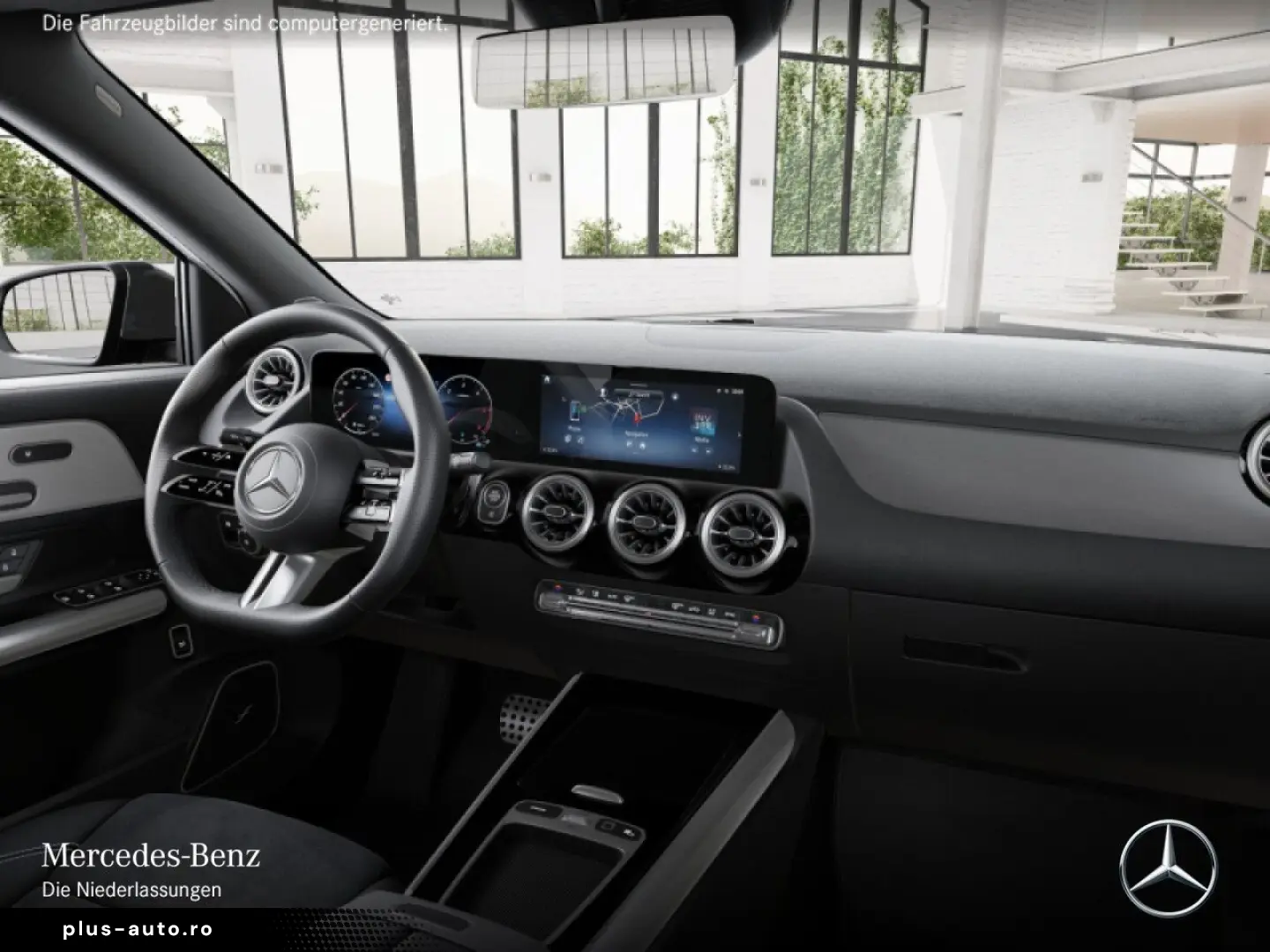 MERCEDES-BENZ GLA 220 d 4M AMG Prem. NIGHT PANO