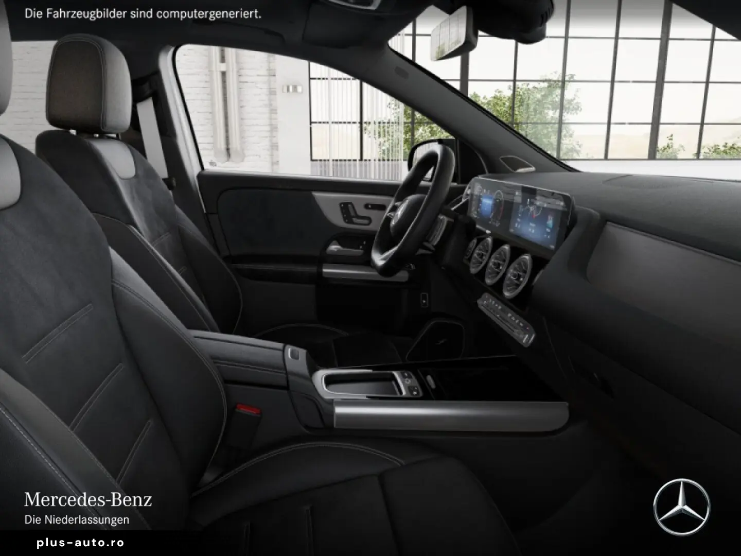 MERCEDES-BENZ GLA 220 d 4M AMG Prem. NIGHT PANO