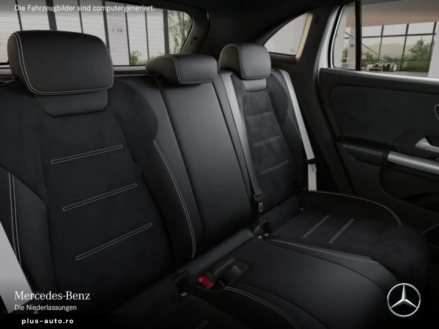MERCEDES-BENZ GLA 220 d 4M AMG Prem. NIGHT PANO