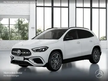 MERCEDES-BENZ GLA 220 d 4M AMG Prem. NIGHT PANO