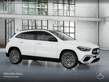 MERCEDES-BENZ GLA 220 d 4M AMG Prem. NIGHT PANO