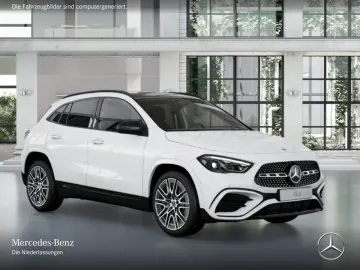 MERCEDES-BENZ GLA 220 d 4M AMG Prem. NIGHT PANO