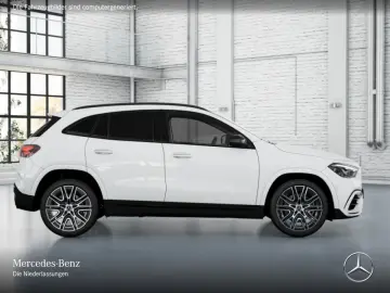 MERCEDES-BENZ GLA 220 d 4M AMG Prem. NIGHT PANO