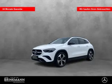 MERCEDES-BENZ GLA 200 d 4M Progressive Pano AHK Muti…