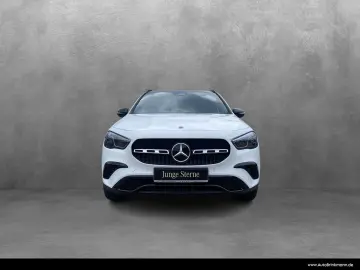 MERCEDES-BENZ GLA 200 d 4M Progressive Pano AHK Muti…