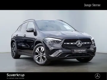 MERCEDES-BENZ GLA 220 4M   NIGHT PROGRESSIVE MEMO 360 DISTR