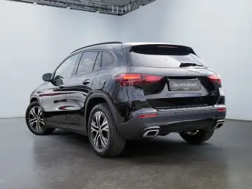 MERCEDES-BENZ GLA 220 4M   NIGHT PROGRESSIVE MEMO 360 DISTR