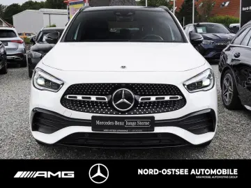 MERCEDES-BENZ GLA 220 d 4M AMG PANO HUD 360 STANDH. NIGHT