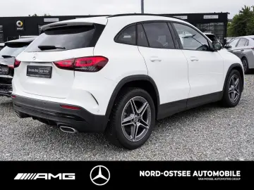 MERCEDES-BENZ GLA 220 d 4M AMG PANO HUD 360 STANDH. NIGHT