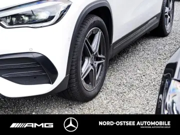 MERCEDES-BENZ GLA 220 d 4M AMG PANO HUD 360 STANDH. NIGHT