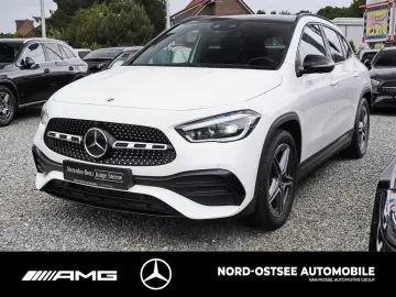 MERCEDES-BENZ GLA 220 d 4M AMG PANO HUD 360 STANDH. NIGHT
