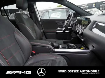 MERCEDES-BENZ GLA 220 d 4M AMG PANO HUD 360 STANDH. NIGHT