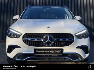 MERCEDES-BENZ GLA 220 d 4M Progressive Pano 360  Dis…