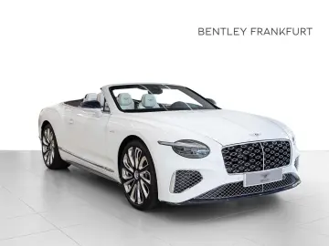 Bentley Continental GTC Mulliner