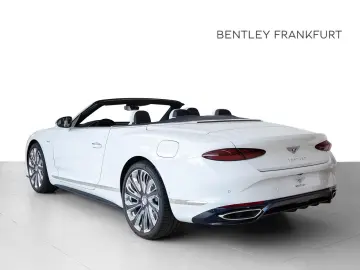 Bentley Continental GTC Mulliner