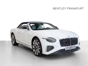 Bentley Continental GTC Mulliner