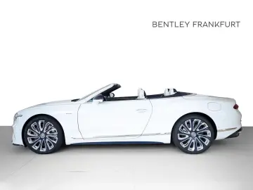Bentley Continental GTC Mulliner