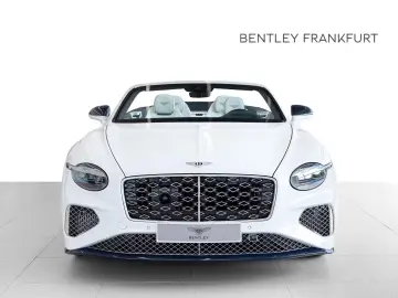 Bentley Continental GTC Mulliner