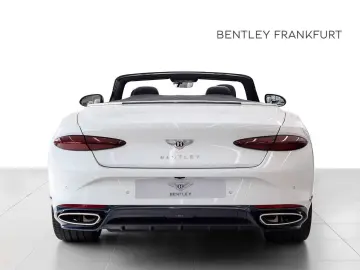 Bentley Continental GTC Mulliner