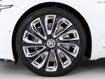 Bentley Continental GTC Mulliner