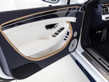 Bentley Continental GTC Mulliner