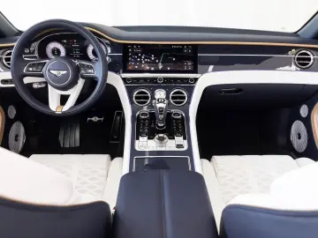 Bentley Continental GTC Mulliner