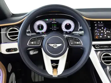 Bentley Continental GTC Mulliner
