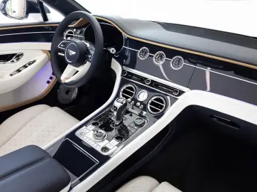 Bentley Continental GTC Mulliner