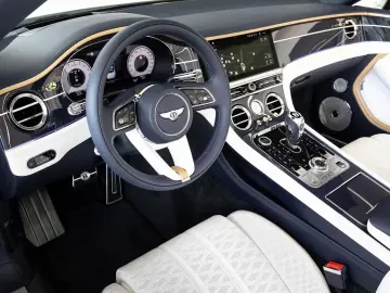Bentley Continental GTC Mulliner