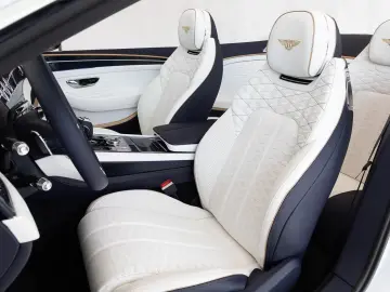 Bentley Continental GTC Mulliner