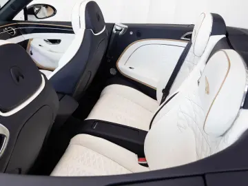 Bentley Continental GTC Mulliner