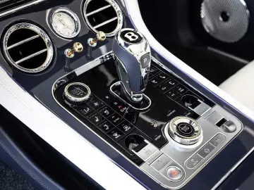 Bentley Continental GTC Mulliner