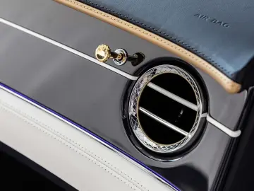 Bentley Continental GTC Mulliner