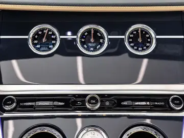 Bentley Continental GTC Mulliner