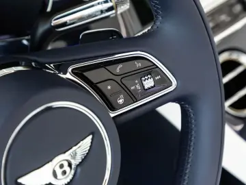 Bentley Continental GTC Mulliner