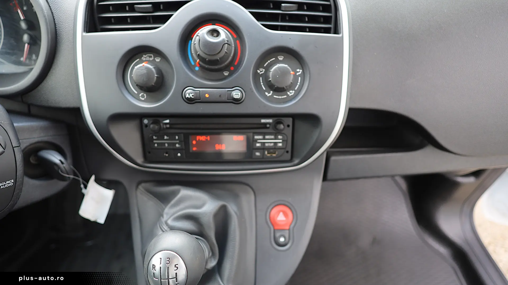 Renault Kangoo Maxi L2H1 1.5D 90CP - 2 usi culisante