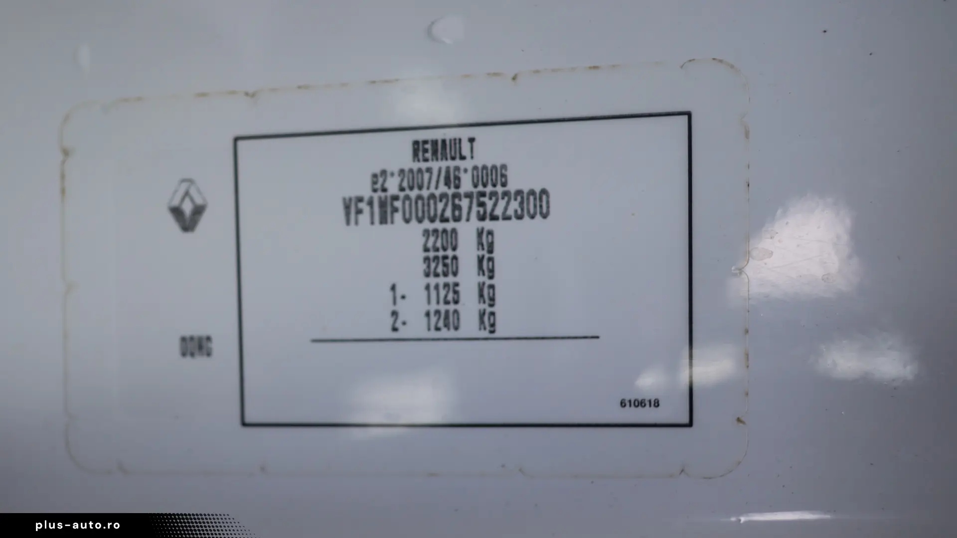 Renault Kangoo Maxi L2H1 1.5D 90CP - 2 usi culisante