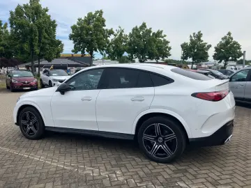 MERCEDES-BENZ GLC Coupe GLC 220 d 4Matic Airmatic