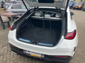 MERCEDES-BENZ GLC Coupe GLC 220 d 4Matic Airmatic