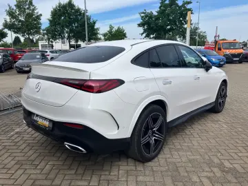MERCEDES-BENZ GLC Coupe GLC 220 d 4Matic Airmatic