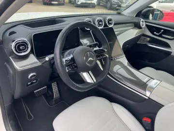 MERCEDES-BENZ GLC Coupe GLC 220 d 4Matic Airmatic