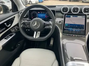 MERCEDES-BENZ GLC Coupe GLC 220 d 4Matic Airmatic