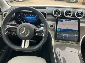 MERCEDES-BENZ GLC Coupe GLC 220 d 4Matic Airmatic