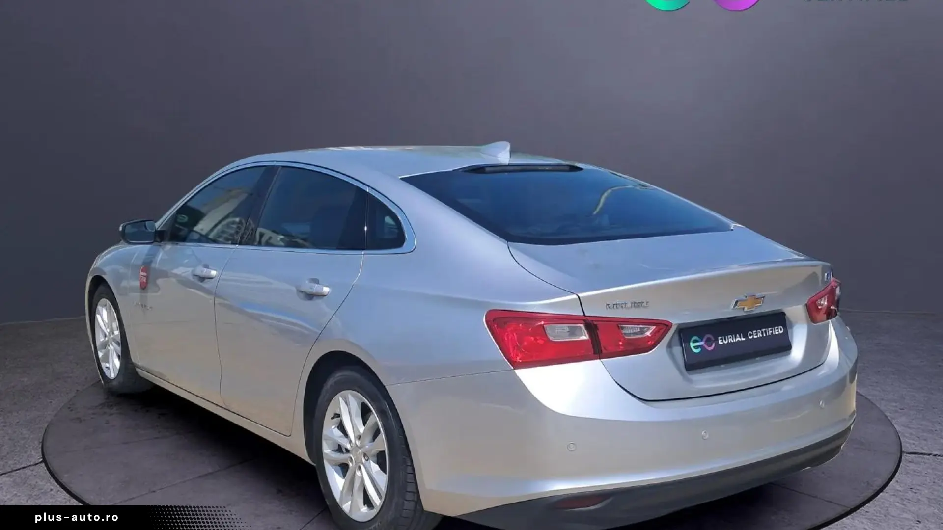 Chevrolet Malibu 1.8 Hybrid E-CVT