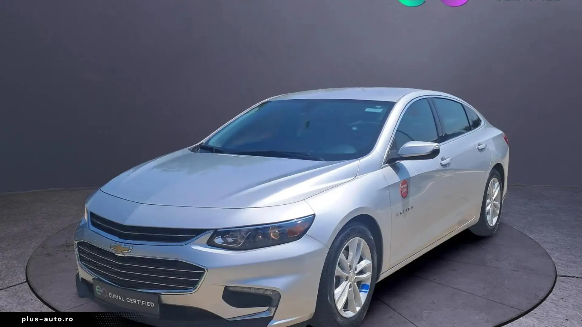 Chevrolet Malibu 1.8 Hybrid E-CVT