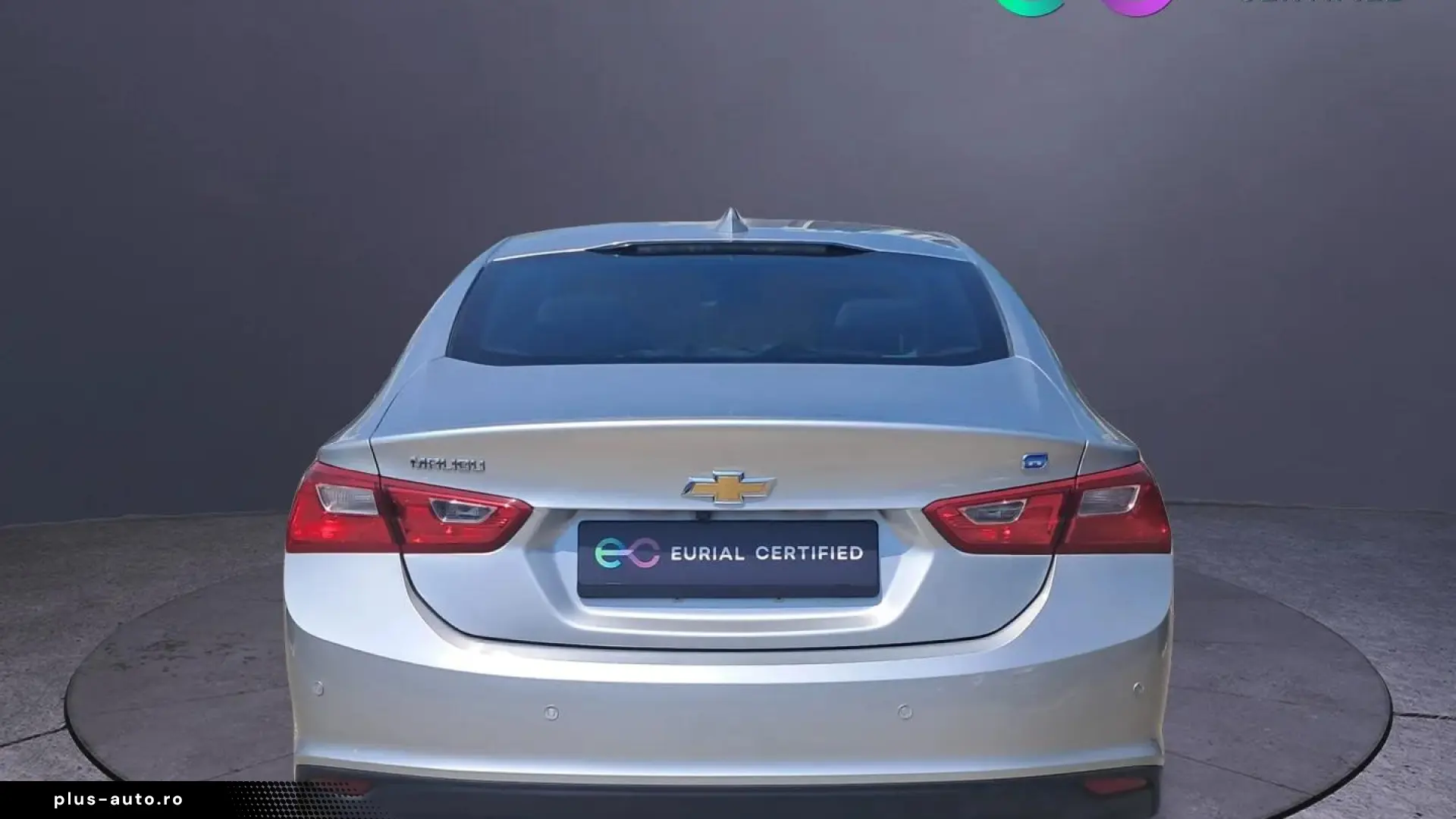 Chevrolet Malibu 1.8 Hybrid E-CVT
