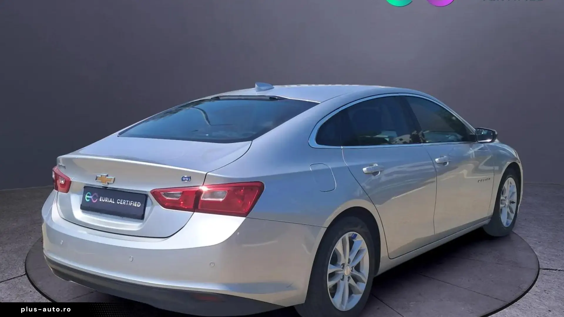 Chevrolet Malibu 1.8 Hybrid E-CVT