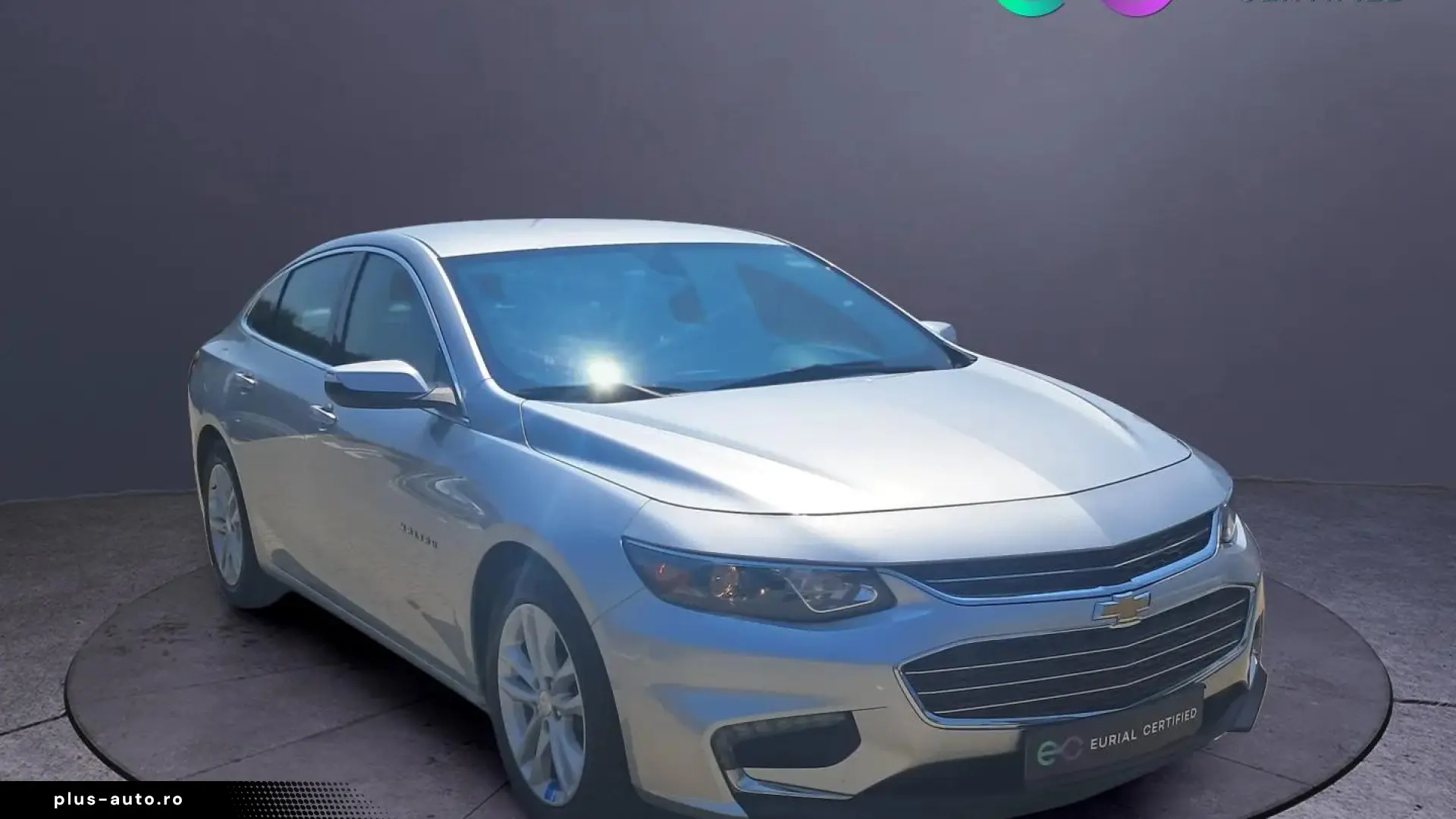 Chevrolet Malibu 1.8 Hybrid E-CVT