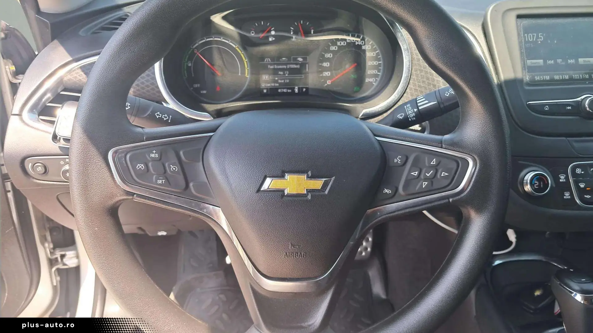 Chevrolet Malibu 1.8 Hybrid E-CVT
